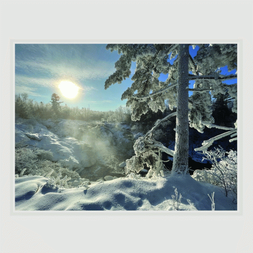 Panopticon : Laurentian Blue